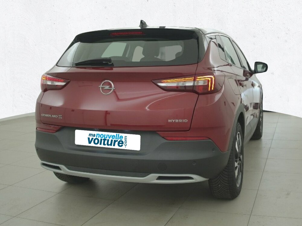 Occasion OPEL Grandland X Grandland X Hybrid 225 ch BVA8 - Elegance Business