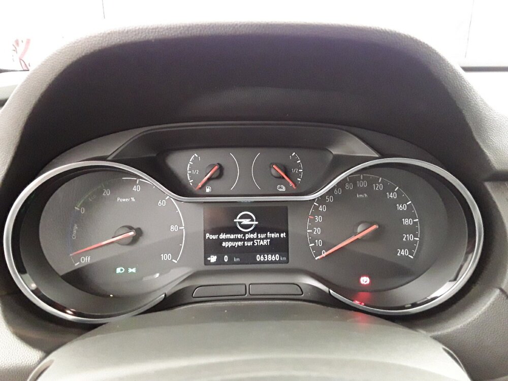 Occasion OPEL Grandland X Grandland X Hybrid 225 ch BVA8 - Elegance Business