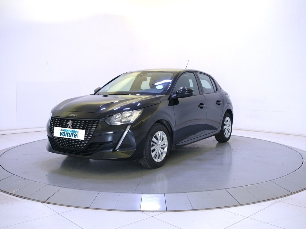 Occasion PEUGEOT 208 208 BlueHDi 100 S&S BVM6 - Active