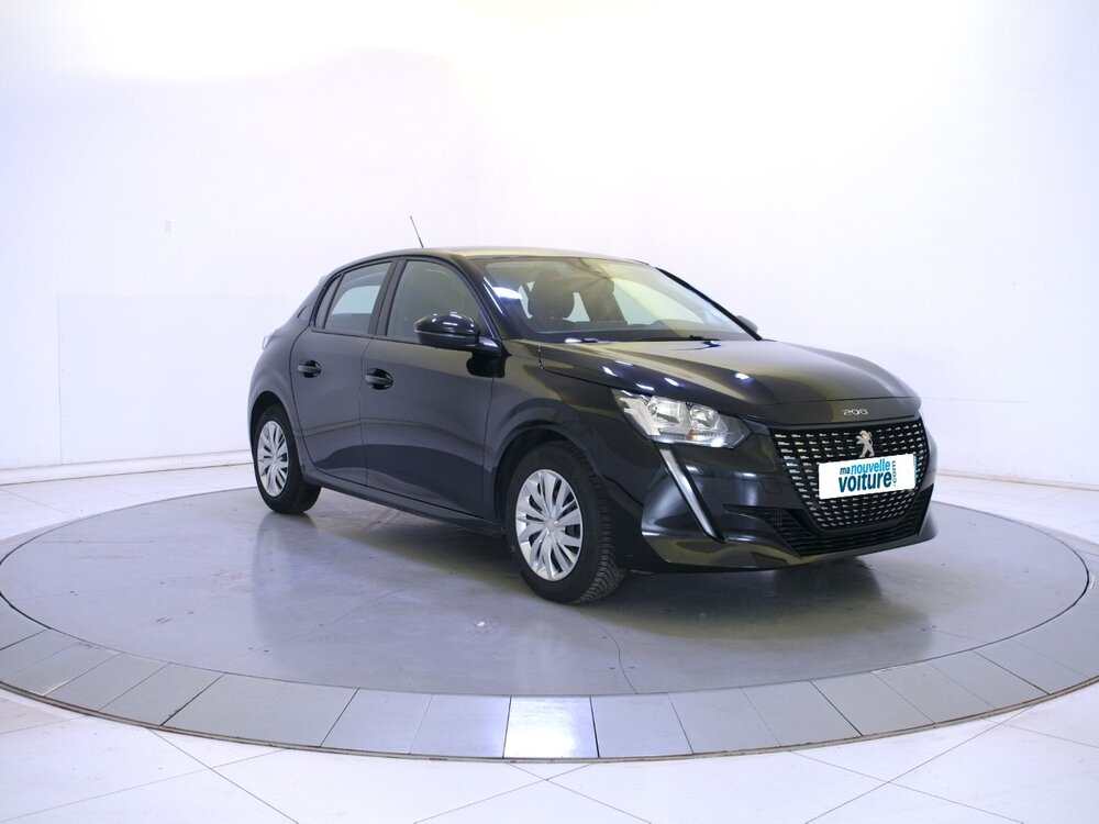 Occasion PEUGEOT 208 208 BlueHDi 100 S&S BVM6 - Active