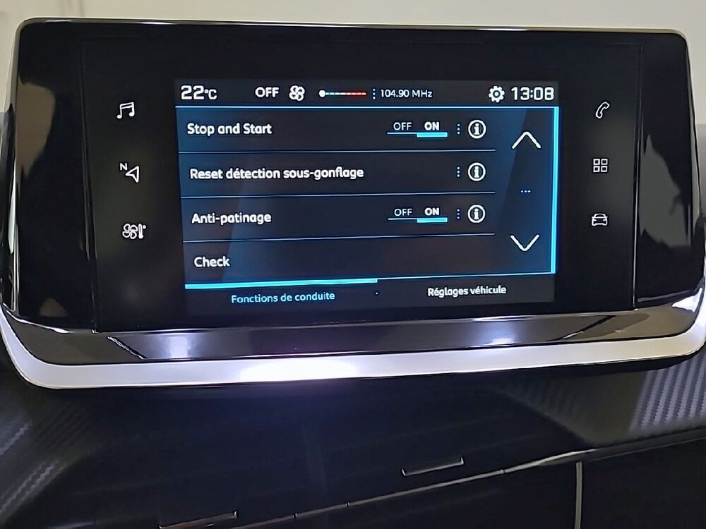 Occasion PEUGEOT 208 208 BlueHDi 100 S&S BVM6 - Active