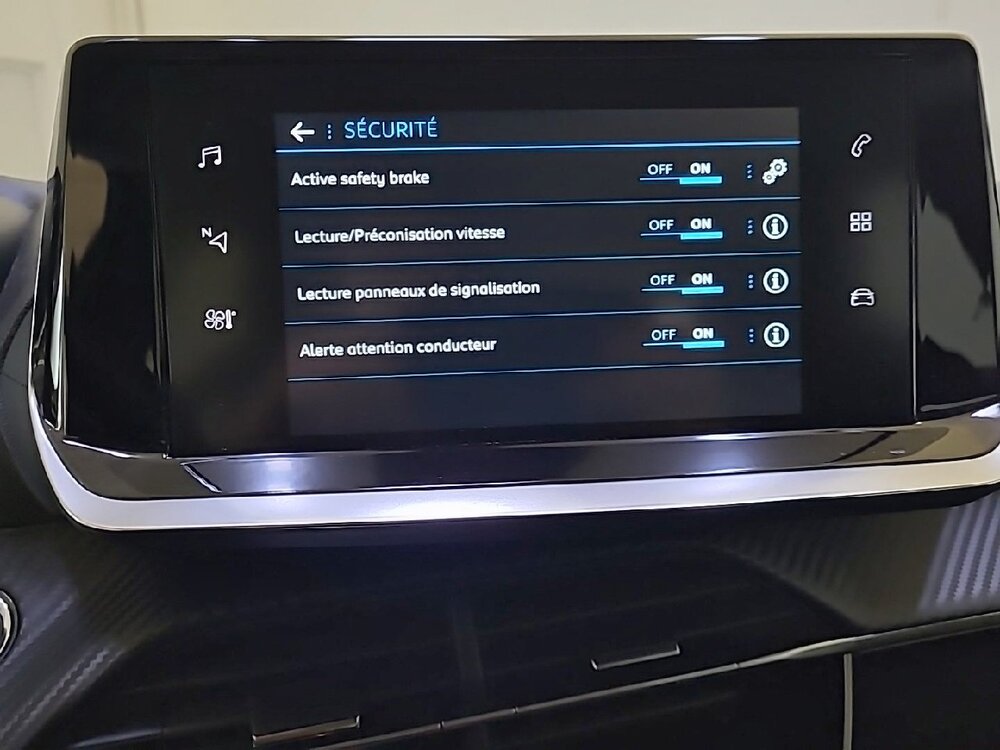 Occasion PEUGEOT 208 208 BlueHDi 100 S&S BVM6 - Active