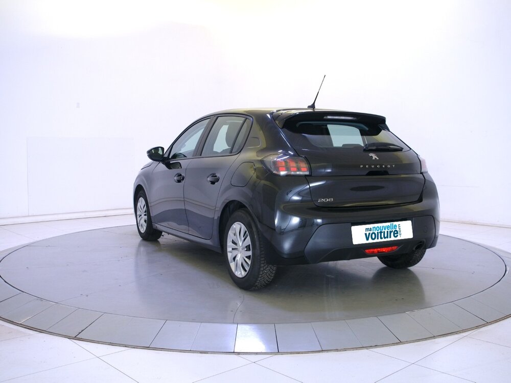 Occasion PEUGEOT 208 208 BlueHDi 100 S&S BVM6 - Active