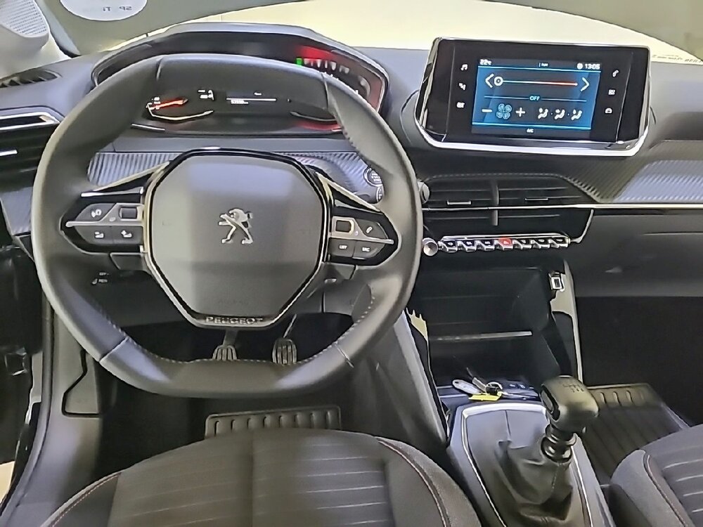 Occasion PEUGEOT 208 208 BlueHDi 100 S&S BVM6 - Active