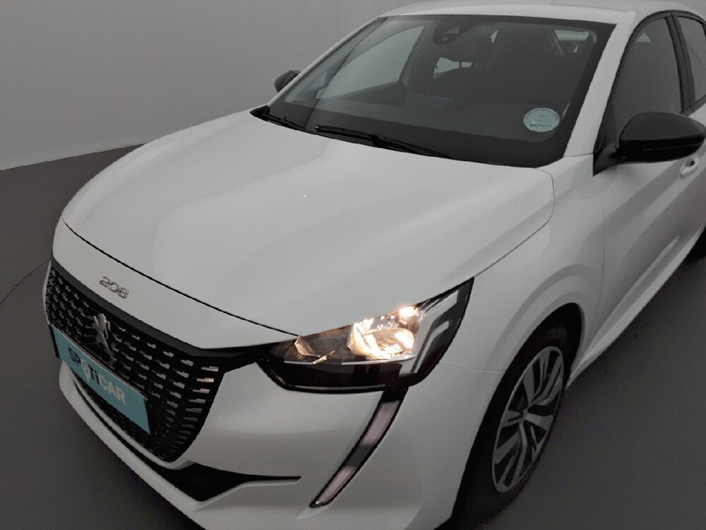 Occasion PEUGEOT 208 208 PureTech 75 S&S BVM5 - Active Pack