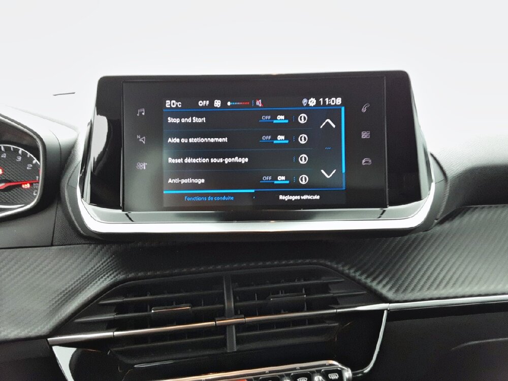 Occasion PEUGEOT 208 208 PureTech 75 S&S BVM5 - Active Pack