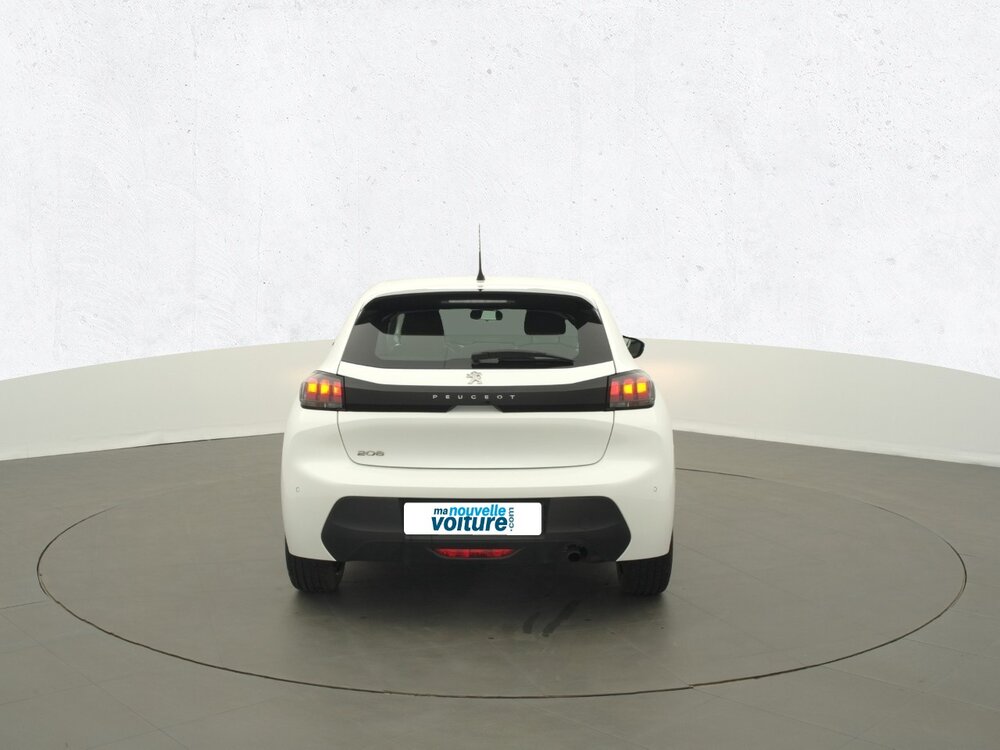 Occasion PEUGEOT 208 208 PureTech 75 S&S BVM5 - Active Pack