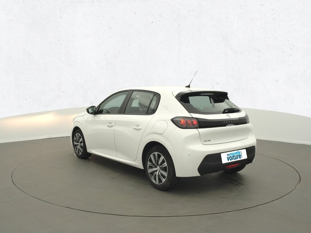 Occasion PEUGEOT 208 208 PureTech 75 S&S BVM5 - Active Pack