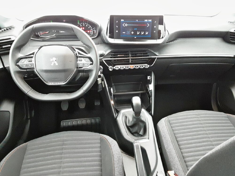 Occasion PEUGEOT 208 208 PureTech 75 S&S BVM5 - Active Pack