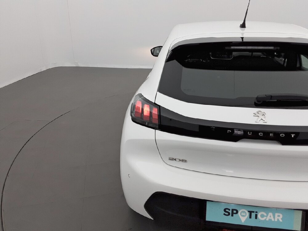 Occasion PEUGEOT 208 208 PureTech 75 S&S BVM5 - Active Pack