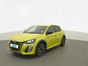 Occasion PEUGEOT 208 208 Hybrid 136 e-DCS6