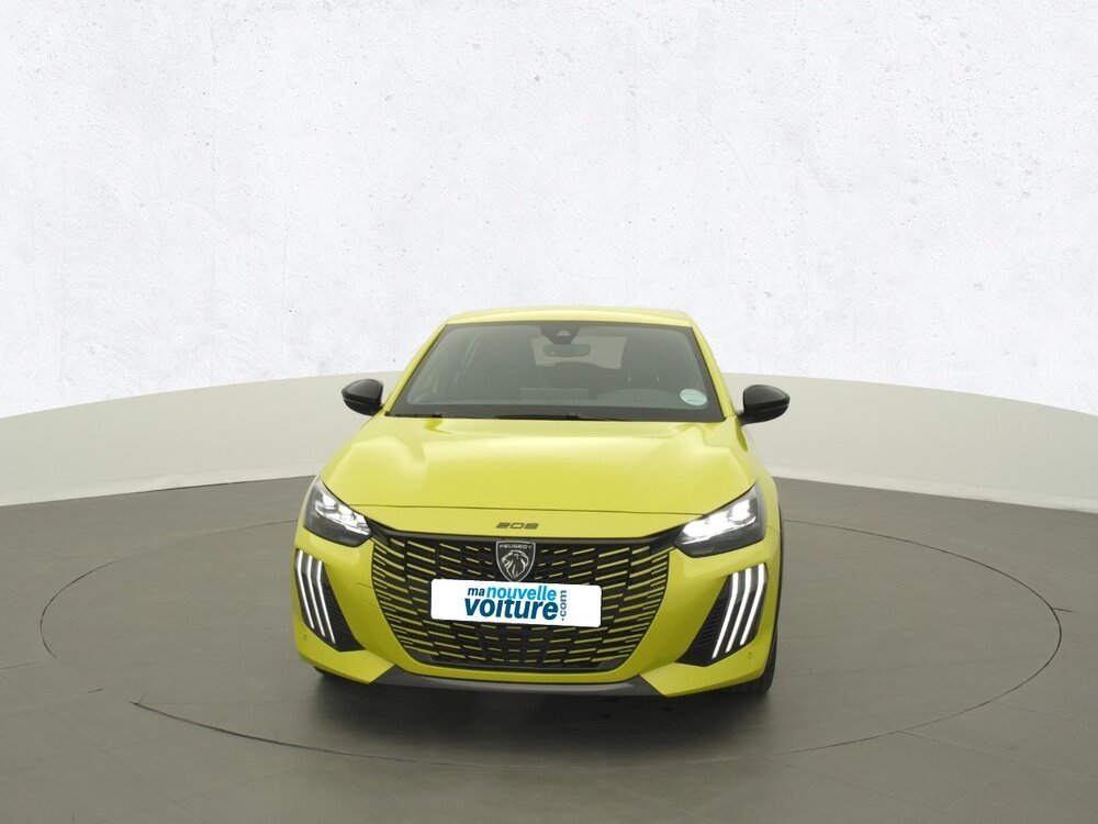 Occasion PEUGEOT 208 208 Hybrid 136 e-DCS6 - GT