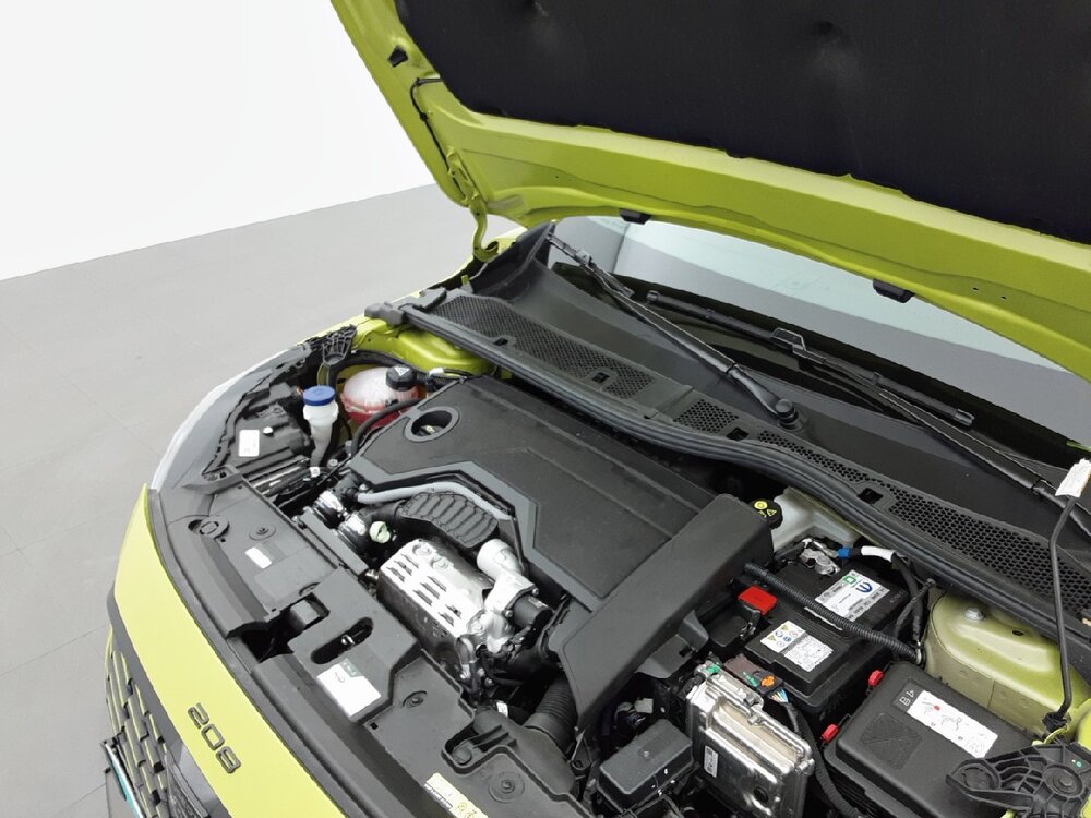 Occasion PEUGEOT 208 208 Hybrid 136 e-DCS6 - GT