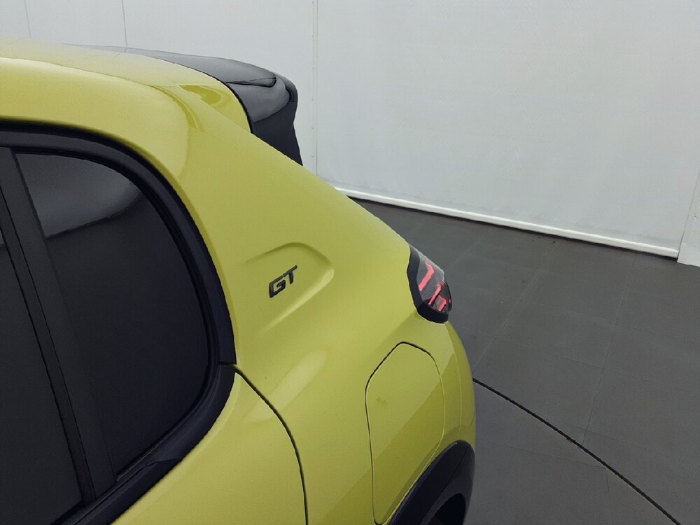 Occasion PEUGEOT 208 208 Hybrid 136 e-DCS6 - GT