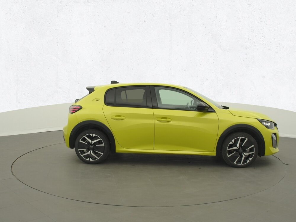 Occasion PEUGEOT 208 208 Hybrid 136 e-DCS6 - GT