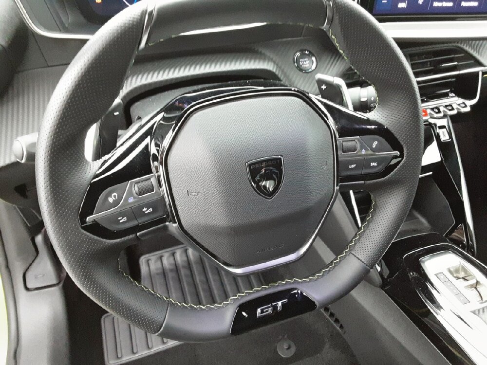 Occasion PEUGEOT 208 208 Hybrid 136 e-DCS6 - GT