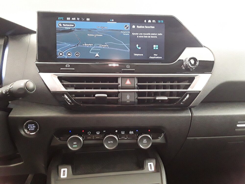 Occasion CITROEN C4 C4 BlueHDi 130 EAT8 - Business