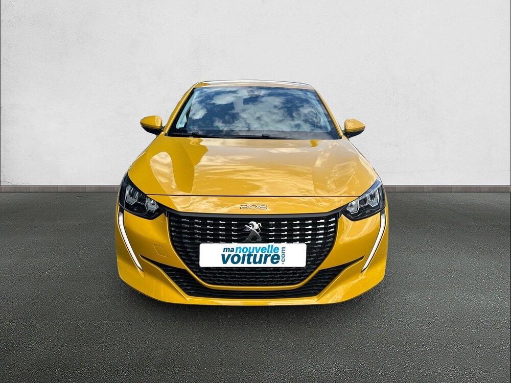 Occasion PEUGEOT 208 208 PureTech 100 S&S BVM6 - Style