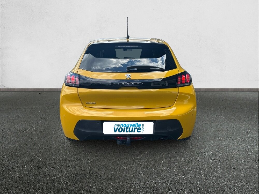 Occasion PEUGEOT 208 208 PureTech 100 S&S BVM6 - Style