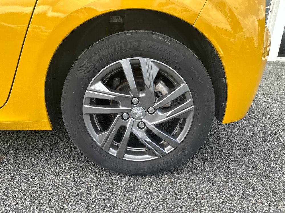 Occasion PEUGEOT 208 208 PureTech 100 S&S BVM6 - Style