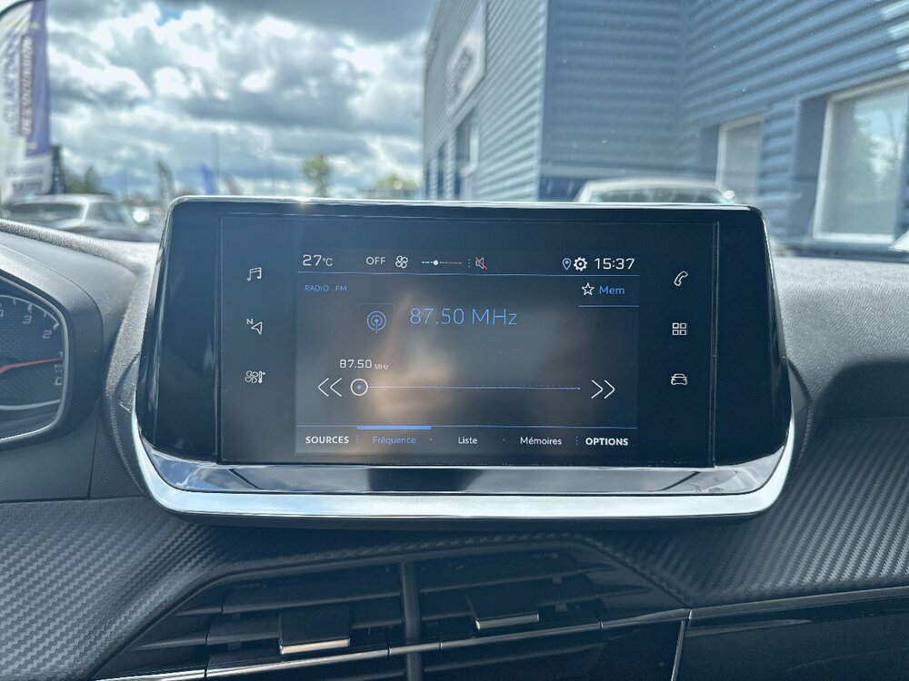 Occasion PEUGEOT 208 208 PureTech 100 S&S BVM6 - Style