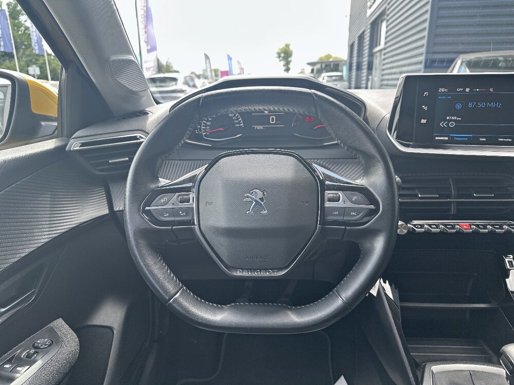 Occasion PEUGEOT 208 208 PureTech 100 S&S BVM6 - Style