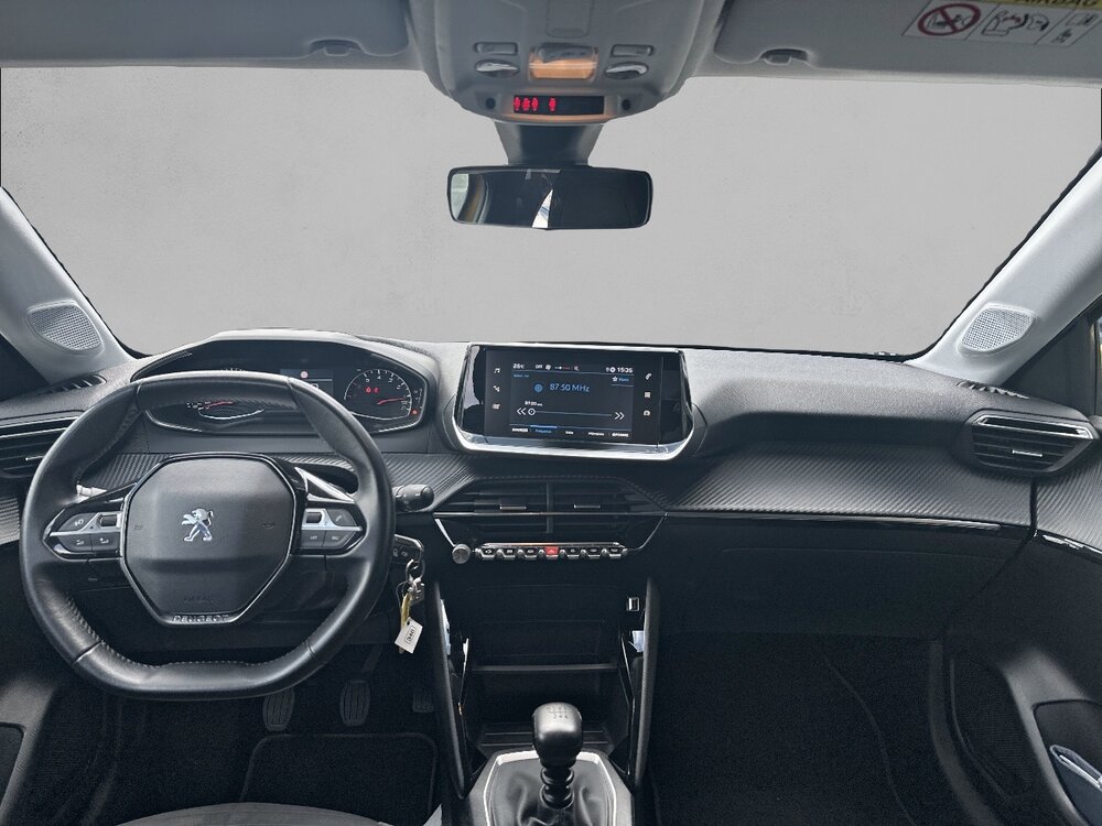 Occasion PEUGEOT 208 208 PureTech 100 S&S BVM6 - Style