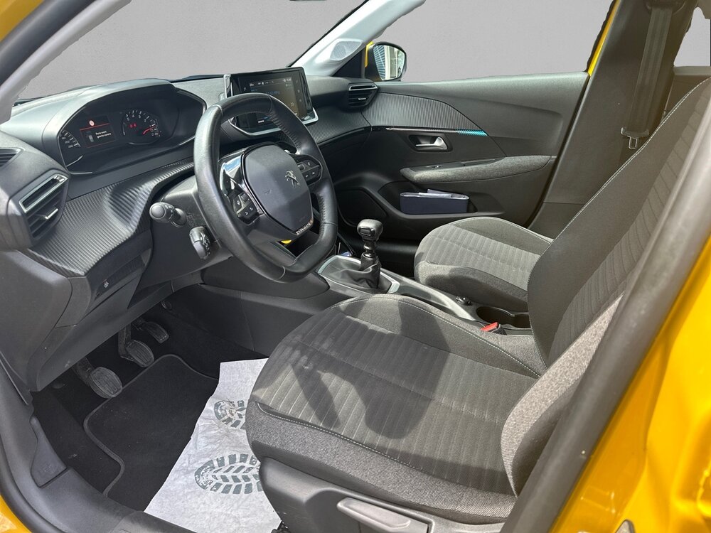 Occasion PEUGEOT 208 208 PureTech 100 S&S BVM6 - Style