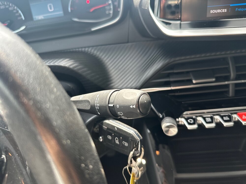 Occasion PEUGEOT 208 208 PureTech 100 S&S BVM6 - Style