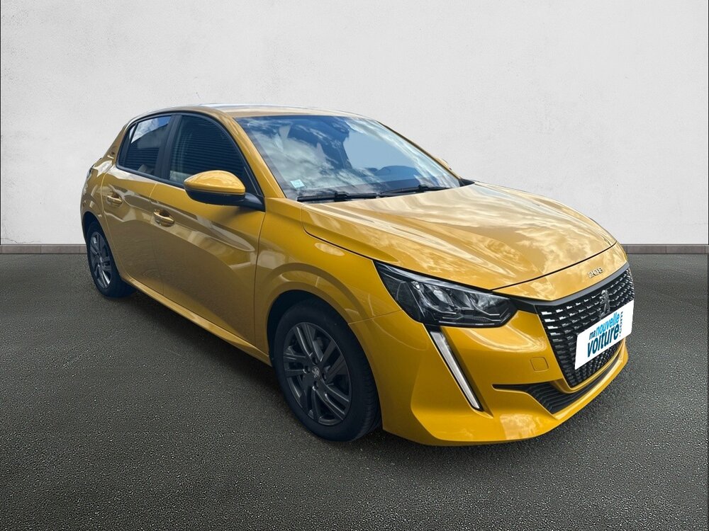 Occasion PEUGEOT 208 208 PureTech 100 S&S BVM6 - Style