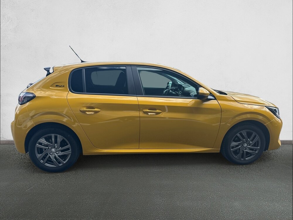 Occasion PEUGEOT 208 208 PureTech 100 S&S BVM6 - Style