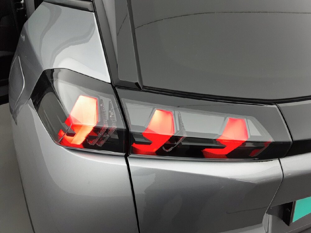 Occasion PEUGEOT 2008 2008 Electrique 136 ch - Allure Pack