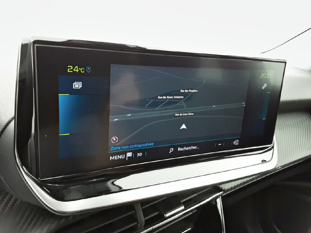 Occasion PEUGEOT 2008 2008 Electrique 136 ch - Allure Pack