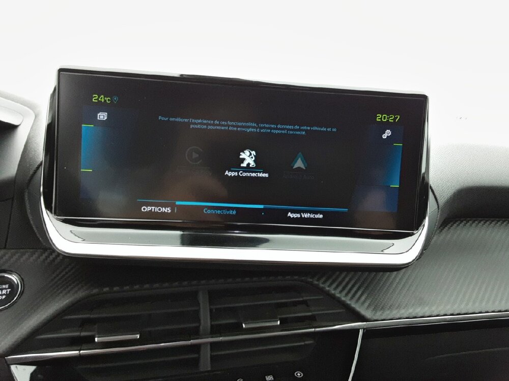 Occasion PEUGEOT 2008 2008 Electrique 136 ch - Allure Pack