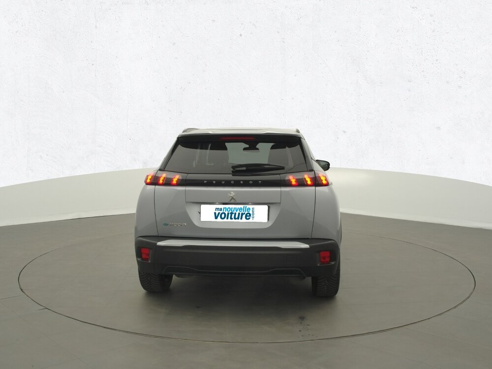 Occasion PEUGEOT 2008 2008 Electrique 136 ch - Allure Pack