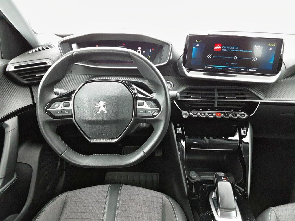 Occasion PEUGEOT 2008 2008 Electrique 136 ch - Allure Pack
