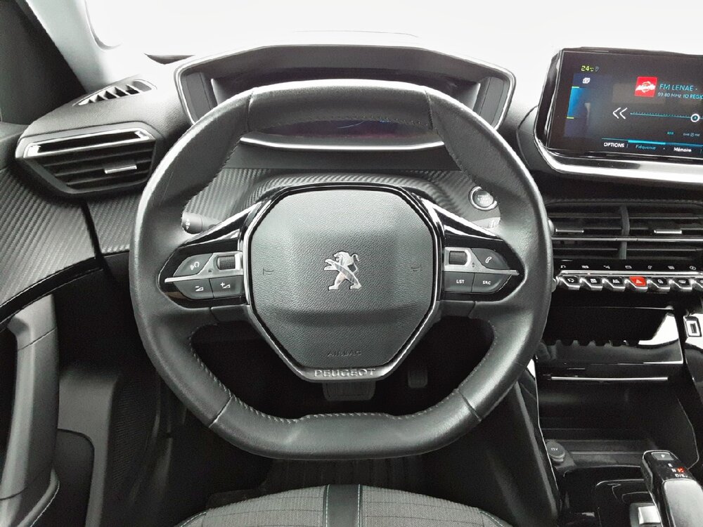 Occasion PEUGEOT 2008 2008 Electrique 136 ch - Allure Pack