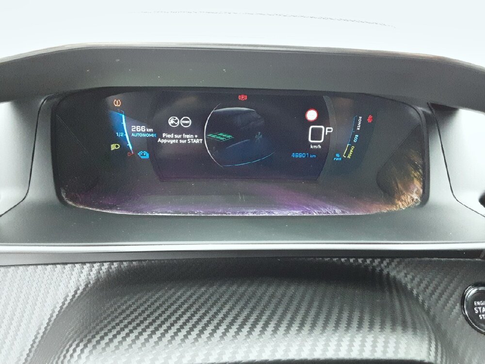 Occasion PEUGEOT 2008 2008 Electrique 136 ch - Allure Pack