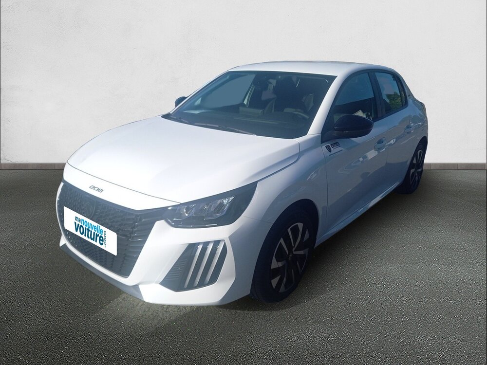 Occasion PEUGEOT 208 208 Electrique 50 kWh 136ch - Style