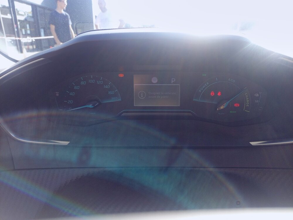 Occasion PEUGEOT 208 208 Electrique 50 kWh 136ch - Style