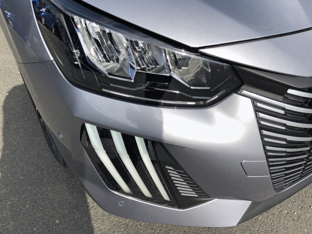 Occasion PEUGEOT 208 208 Hybrid 110 e-DCS6 - Allure