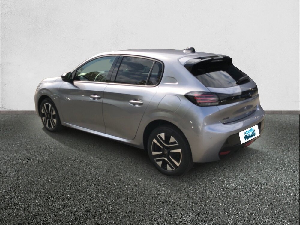 Occasion PEUGEOT 208 208 Hybrid 110 e-DCS6 - Allure