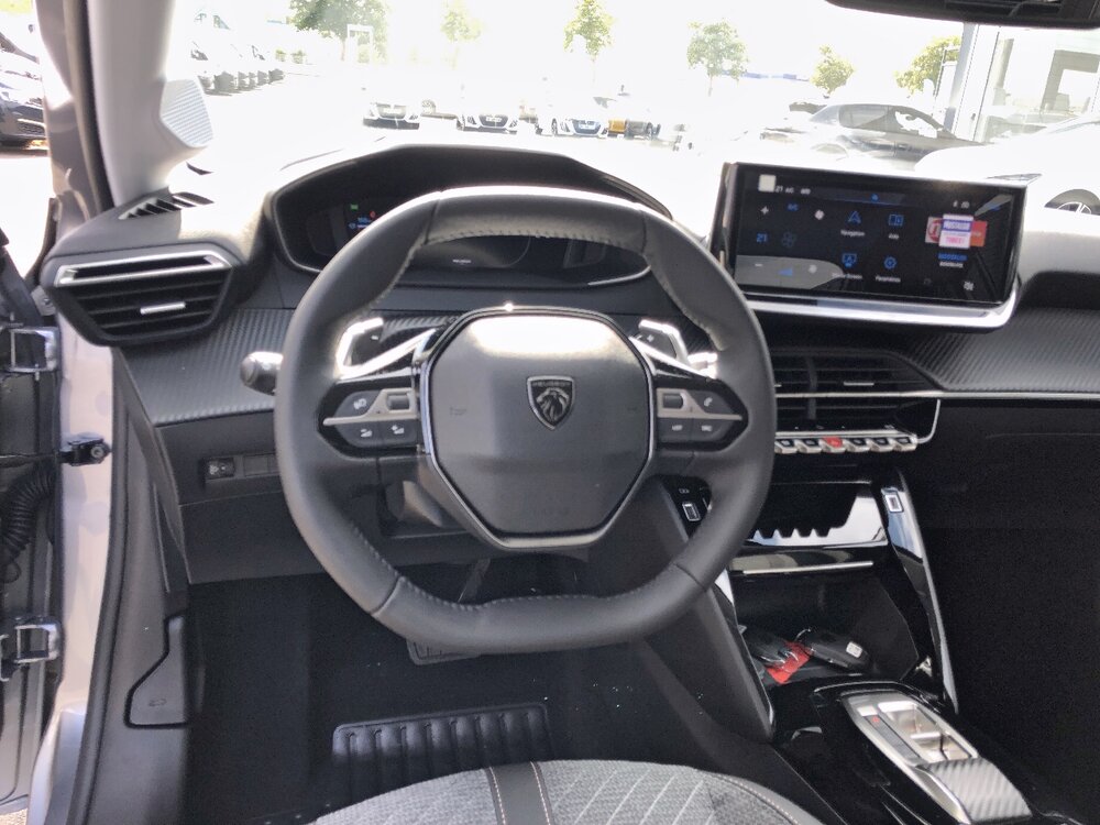 Occasion PEUGEOT 208 208 Hybrid 110 e-DCS6 - Allure