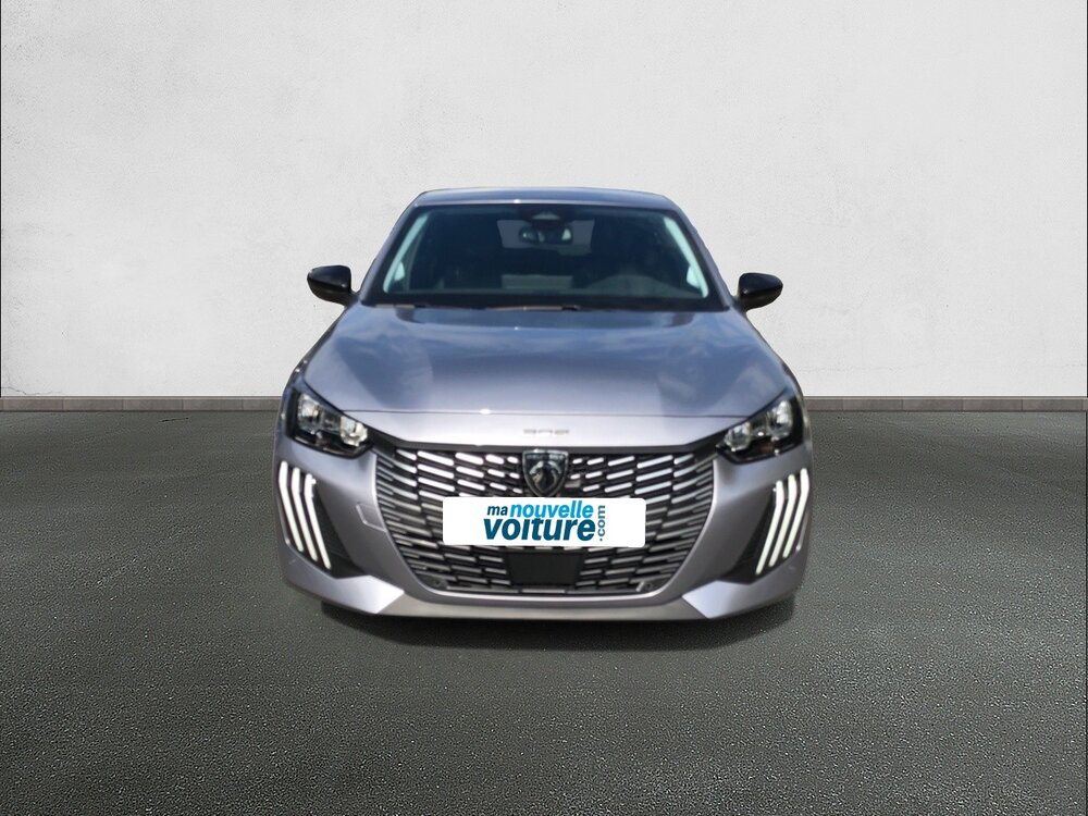 Occasion PEUGEOT 208 208 Hybrid 110 e-DCS6 - Allure