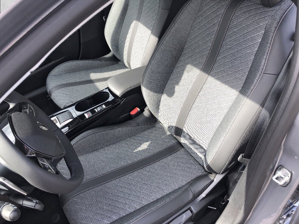 Occasion PEUGEOT 208 208 Hybrid 110 e-DCS6 - Allure