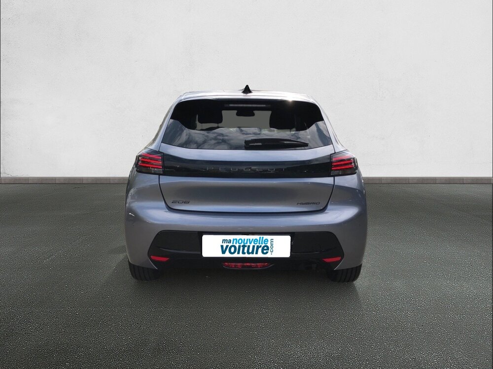 Occasion PEUGEOT 208 208 Hybrid 110 e-DCS6 - Allure