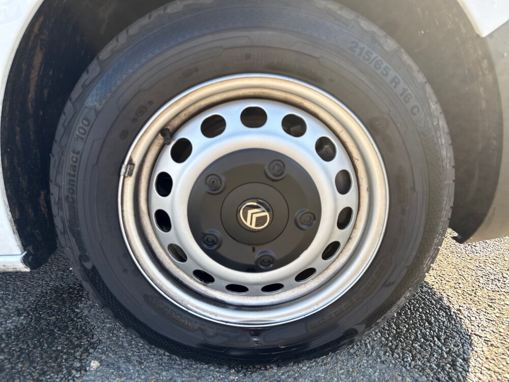 Occasion CITROEN Jumpy JUMPY FGN M BLUEHDI 120 S&S BVM6