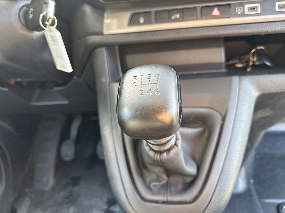 Occasion CITROEN Jumpy JUMPY FGN M BLUEHDI 120 S&S BVM6