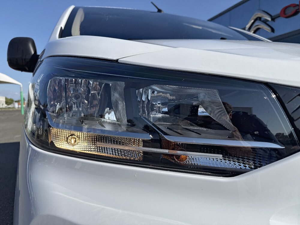 Occasion CITROEN Jumpy JUMPY FGN M BLUEHDI 120 S&S BVM6