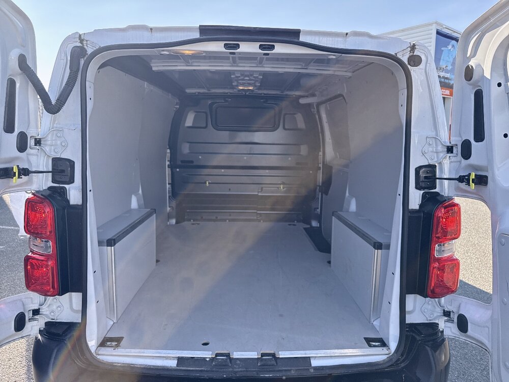 Occasion CITROEN Jumpy JUMPY FGN M BLUEHDI 120 S&S BVM6